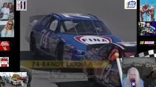 The Rock Nascar 1996 Cup BGN   New Season  Racing History  Here we go again