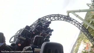 Helix Back Row (HD POV) Liseberg