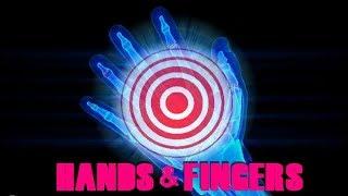 Hands & Fingers Pain Healing Frequency - Binaural Beat plus Isochronics Advanced Future-channeled