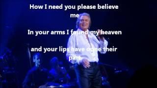 Engelbert Humperdinck , IL Mondo (with lyrics)