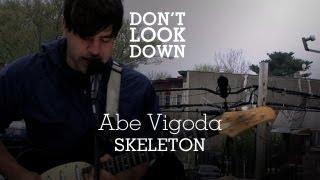 Abe Vigoda - Skeleton - Don't Look Down