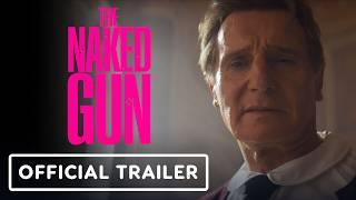The Naked Gun - Official Trailer (2025) Liam Neeson, Pamela Anderson