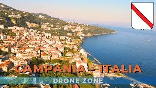 Regione Campania | Italy from Above | 2024