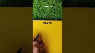 SUBSCRIBE  #signature#shorts#name#youtubeshorts#handwriting
