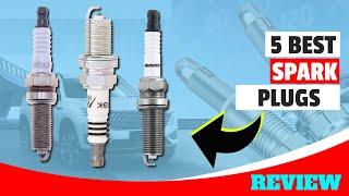 5 BEST SPARK PLUGS IN 2023!