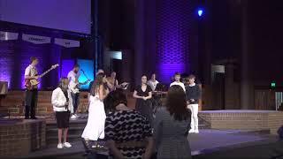 University Church | Grounded in Destiny | God's People - Sydney Wolverton