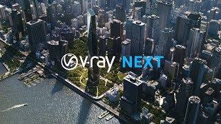 V-Ray Next for 3ds Max — Webinar: What's New