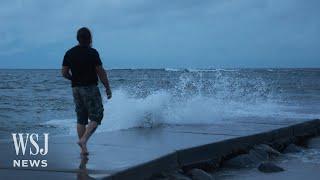 Hurricane Helene Threatens Florida With ‘Unsurvivable’ Storm Surge | WSJ News