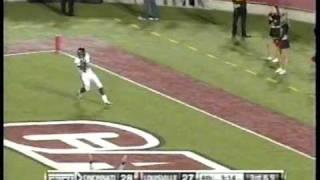 Armon Binns game winning touchdown vs Louisville