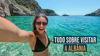 VIAJAR PARA ALBÂNIA: Dicas, valores e roteiro completo