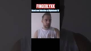 FINGERLYXX - Brand new interview at Nightshade TV #fingerlyxx #rock #hardrock #rocknroll #rockmusic