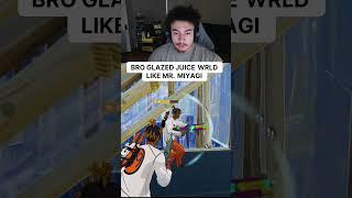 Free Juice Wrld skin's are taking over #juicewrld #fortnite #streamer #funny #purifyswifty