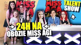 24H NA OBOZIE MISS AGI ⭐ TALENT SHOW ⭐ MISS AGA CAMP