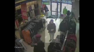 KOMUNIKAT – rozpoznaj sprawcę kradzieży