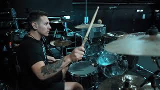 Gideon Waxman | Familiar Spirit - Stone Cold | Drum Playthrough