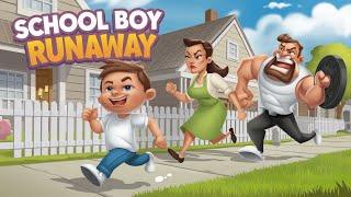 Schoolboy Runaway Act 1 Full Gameplay [ Part 2 ]