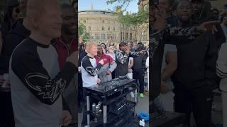 @djagonline2.0 with JME. I love you Sheffield x