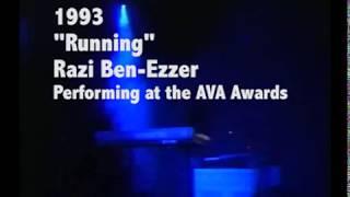 Razi Ben-Ezzer, "Running", 1993