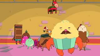 Adventure Time The Pajama War Episode Clip
