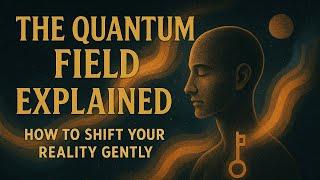 The Quantum Field Explained: How to Shift Your Reality Gently