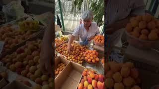 This is what $1.20 BUYS YOU in Kyrgyzstan!