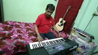 Likhe jo khat tujhe/instrumental cover song.