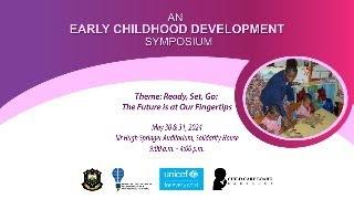 Early Childhood Development Symposium Day Two