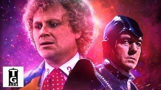 Doctor Who: The Sixth Doctor - The Last Adventure (CD Review)