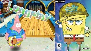 SpongeBob Battle for Bikini Bottom [PC] - Longplay (100%) [4K]