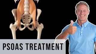Fix Your Popping or Clicking Hip with a Detorsion of the Psoas Fascia