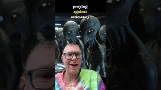 Are gray aliens, demonic? My personal opinion on the “Watchers”