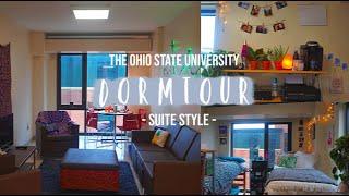 THE OHIO STATE UNIVERSITY DORM TOUR- SUITE STYLE