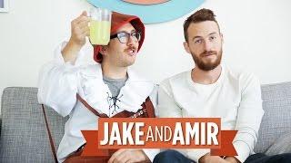 Jake and Amir: Costumes Part 3