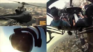 Shotover K1 in action in Los Angeles