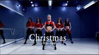 Christmas Hip - Hop Girls  - Dance - New Jingle Bells 2019