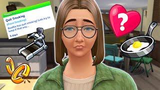 Can my sim sort out her mess of a life? // Sims 4 divorced sim storyline