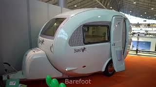 Top 5: small caravans 2023