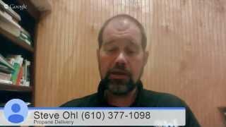 Allentown Propane Delivery Service and Supplier Company : RF Ohl