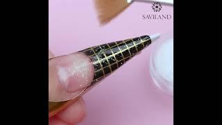 Clear Builder Gel Nails Tutorial For Beginner
