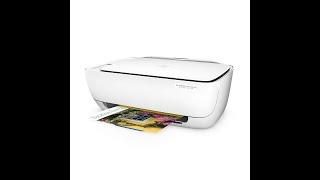 HP Deskjet Ink Advantage 3636 - how to remove and replace cartridge HP 652