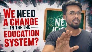 Why Need To Change Education System ? @PratikSir #education #ruraleducation #educationinindia