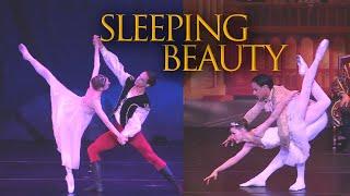 Sleeping Beauty Ballet 2019 (Ballet Etudes)