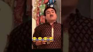 #jethalal and bhide funny scene taarak Mehta Ka Ooltah chashmah    #shortvideo #funny