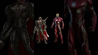 What if ultron vs marvel dc|#marvel #dc #shorts