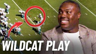 The Play That SHOCKED The NFL in 2008