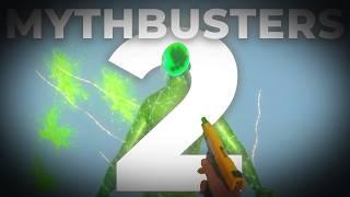 Bonelab Mythbusters 2