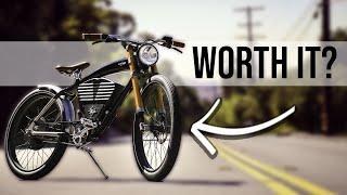 The $7,000 Vintage Roadster E-Bike | REVIEW