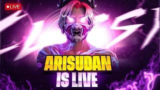 Arisudan IS Live !!  Tour With AYT  + Full Map With Esports Lobby    #arisudanyt