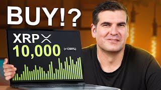 I Chased the 10,000 XRP Dream - Worth It?