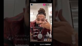 Money Man BITCOIN CRASH Update | Game Drop (Instagram live)
